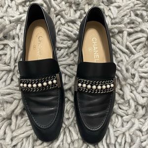 Chanel Loafer